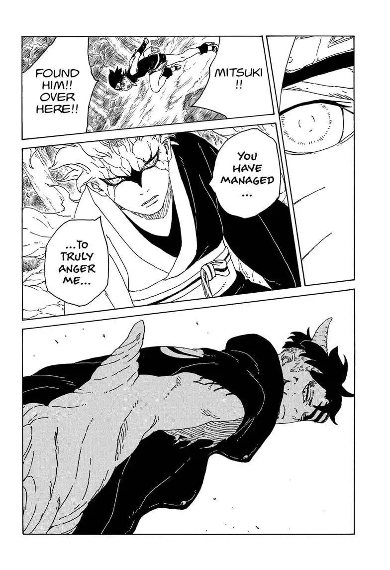 Boruto: Naruto Next Generations Chapter 75 41